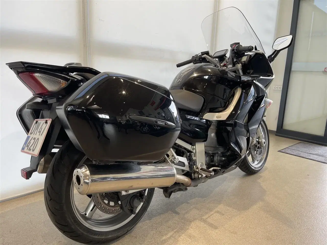 Billede 2 - Yamaha FJR 1300 ABS