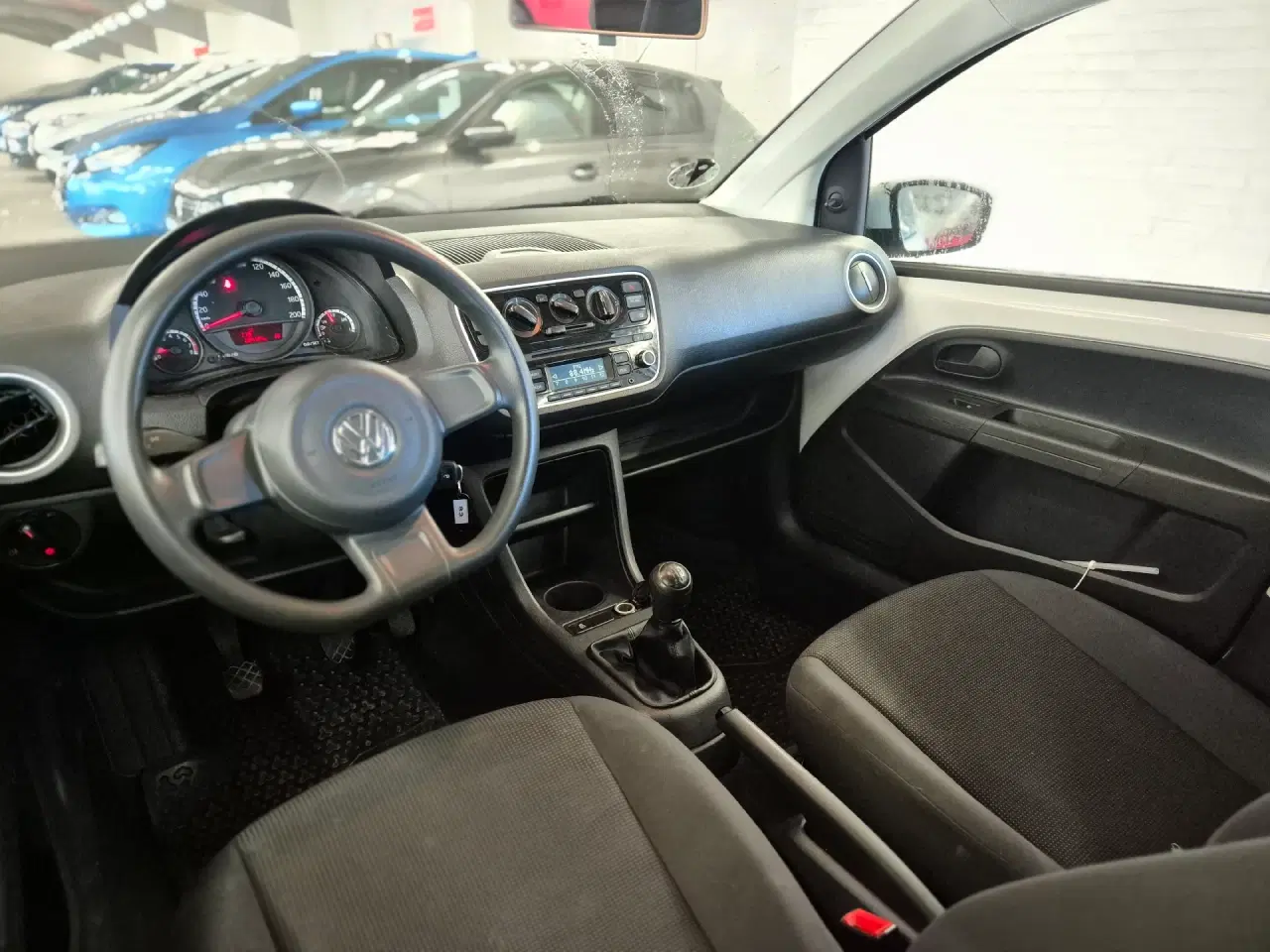 Billede 7 - VW up 1,0 MPI BMT Take 60HK 5d