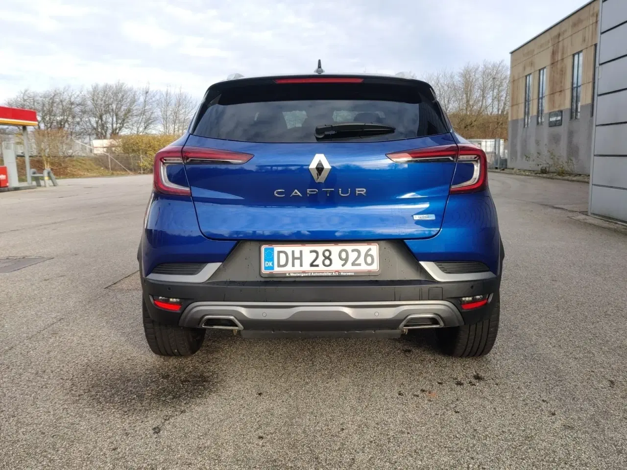 Billede 6 - Renault Captur 1,6 E-Tech R.S. Line