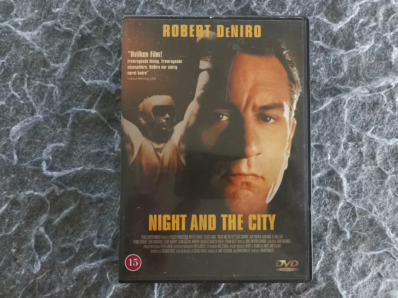 Billede 1 - Night in the City  Robert De Niro