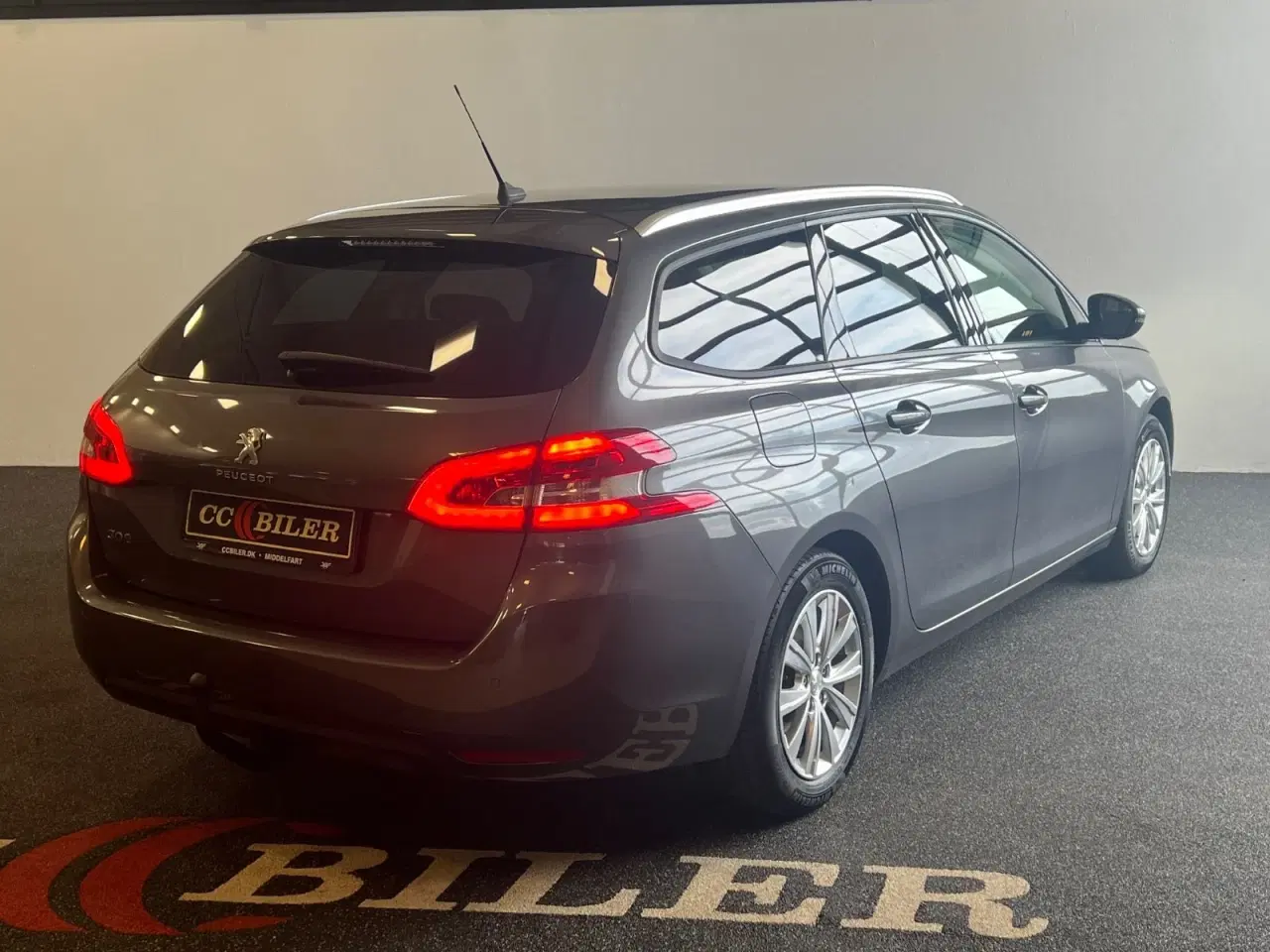 Billede 6 - Peugeot 308 1,5 BlueHDi 130 Style+ SW