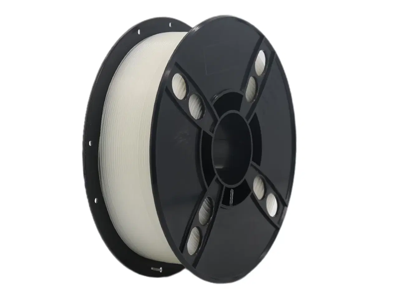 Billede 1 - SKILPRO - Transparent PLA Filament - Transparent - 1kg