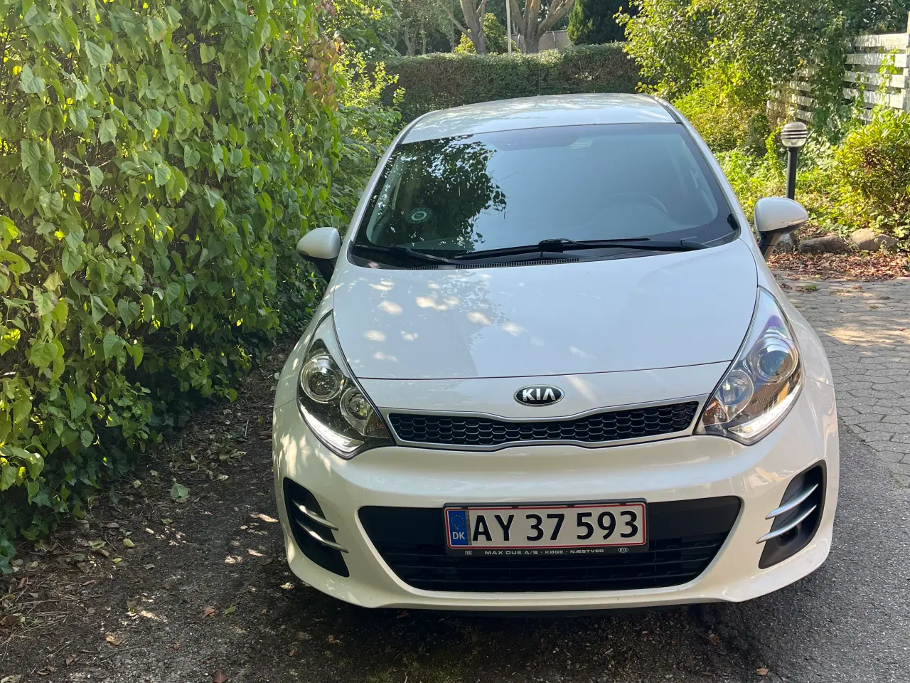 Billede 1 - KIA RIO 1.2 5-dørs Man. 5