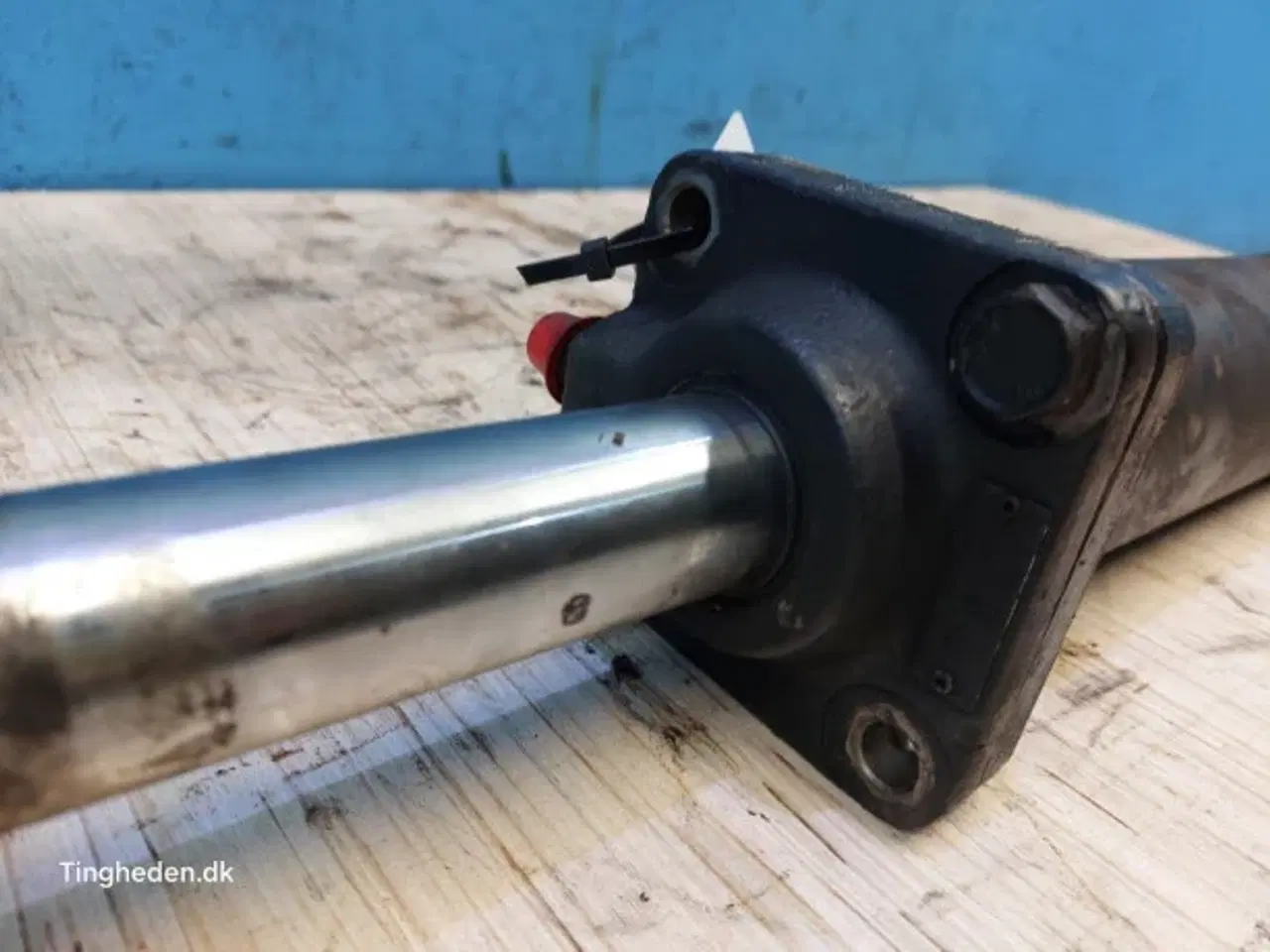 Billede 10 - Massey Ferguson 6465 Styrecylinder 3907161M91