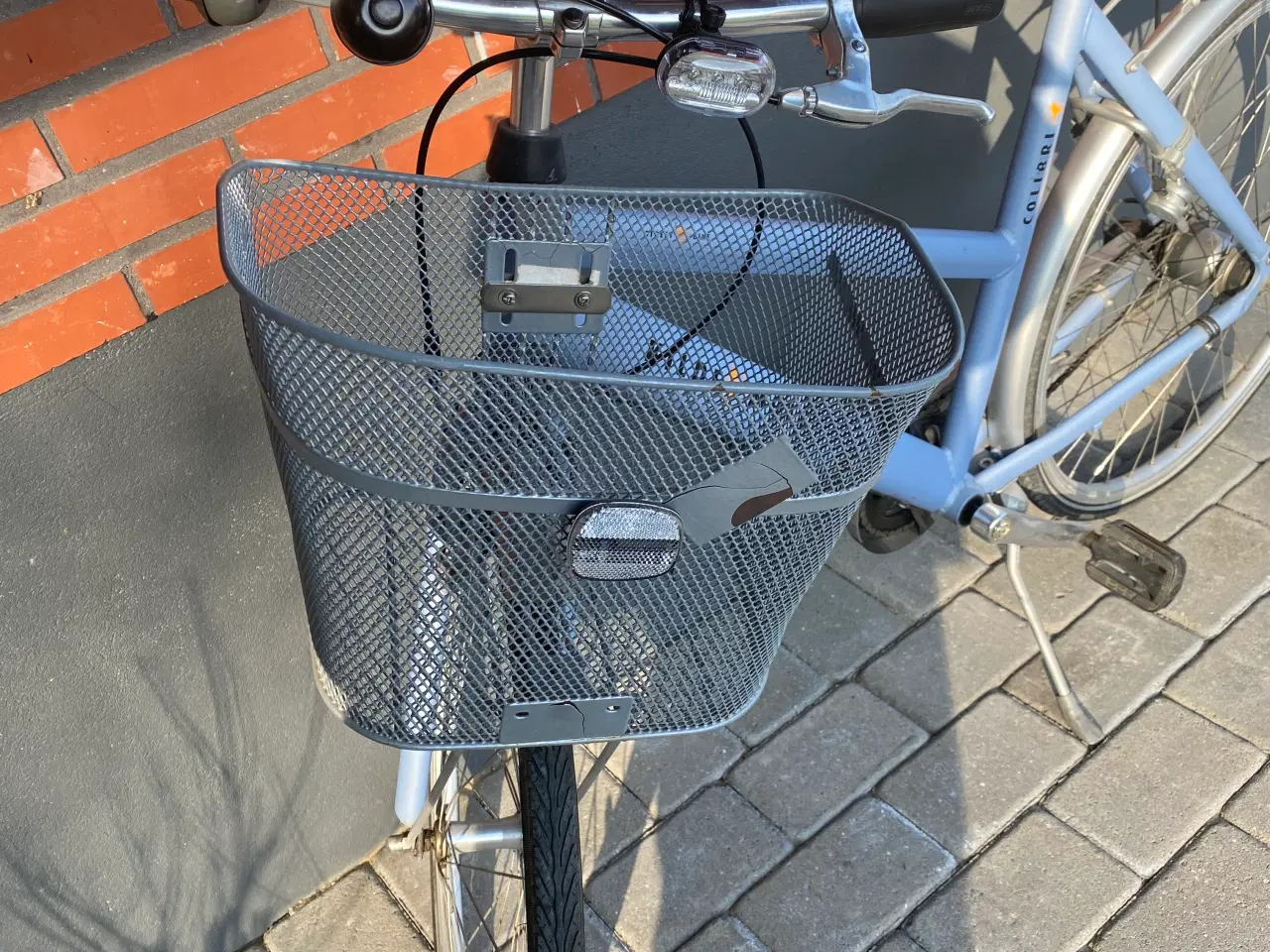 Billede 2 - Dame/ pigecykel Kildemoes 