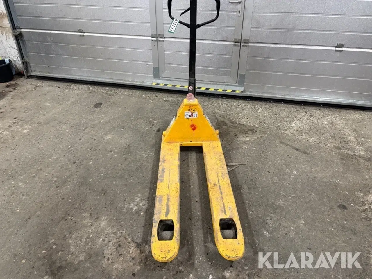 Billede 5 - Palleløfter 2500kg
