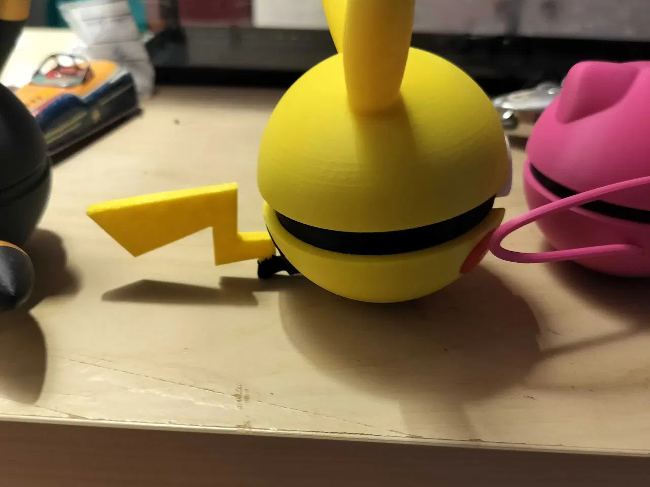 Billede 7 - 3D print Pokemon ball og figurer 