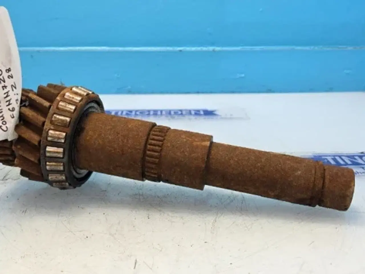 Billede 4 - Ford 8210 Aksel 83960004
