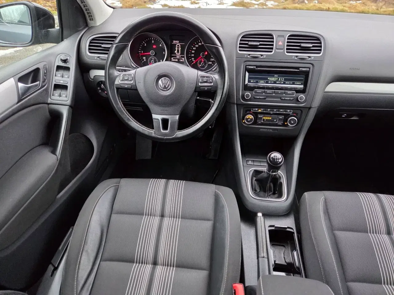 Billede 6 - VW Golf 2,0 TDI Match 140HK 5d 6g