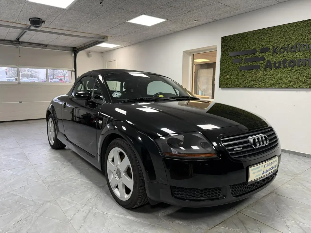 Billede 9 - Audi TT 1,8 T Quattro 225HK 2d 6g