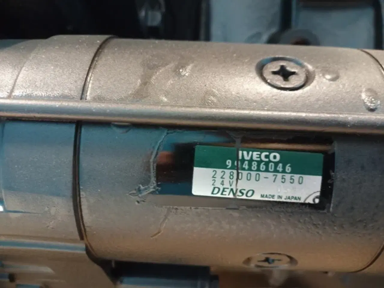 Billede 4 - New Holland CX880 Ny Motor! 84072645