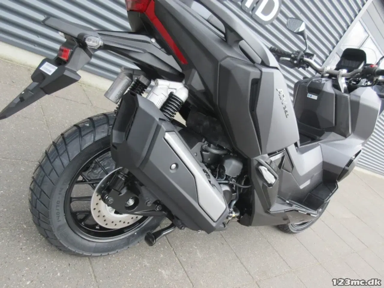 Billede 3 - Honda ADV 350 MC-SYD BYTTER GERNE