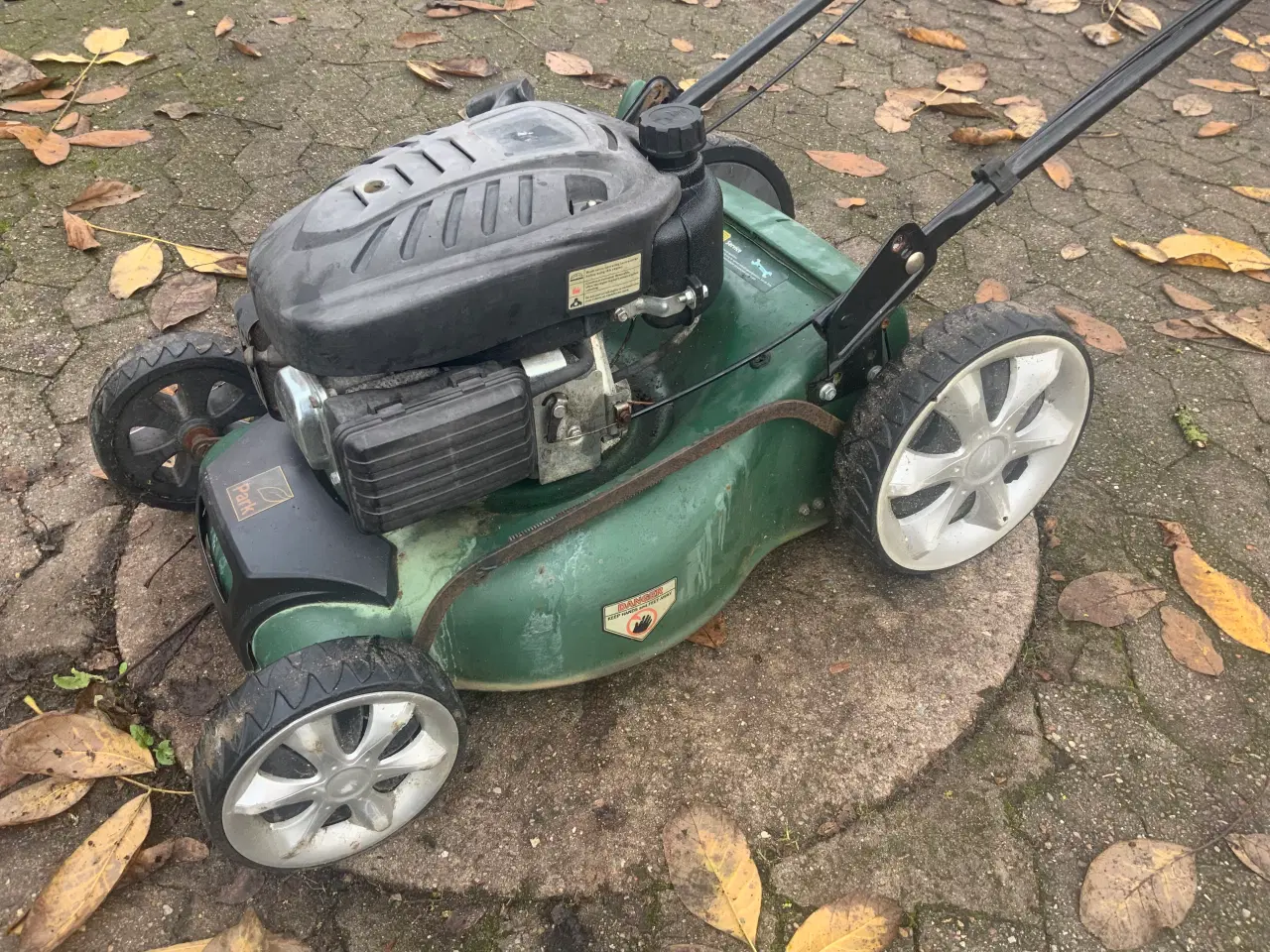 Billede 1 - Park rotorklipper