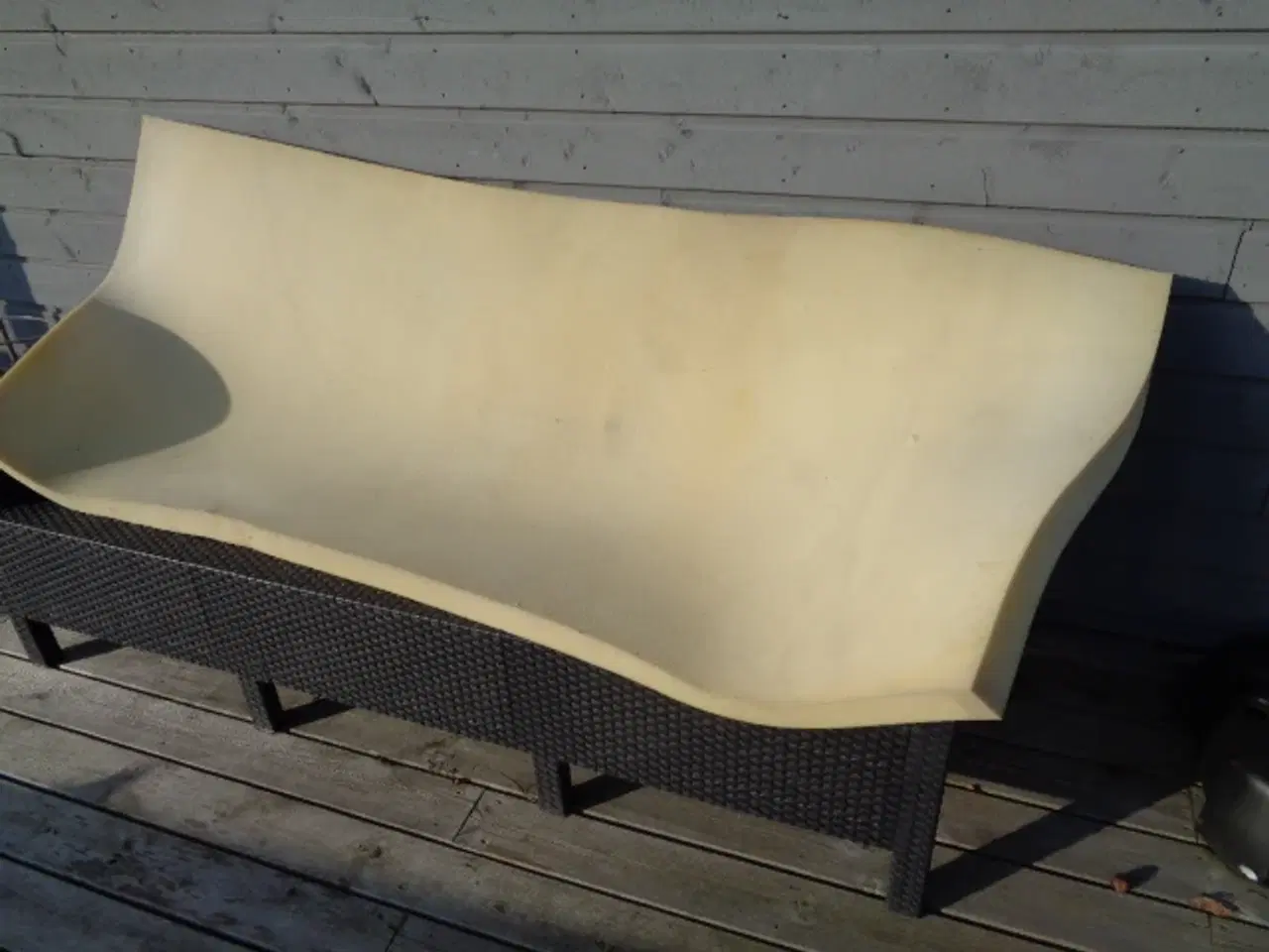 Billede 2 - Skummadras