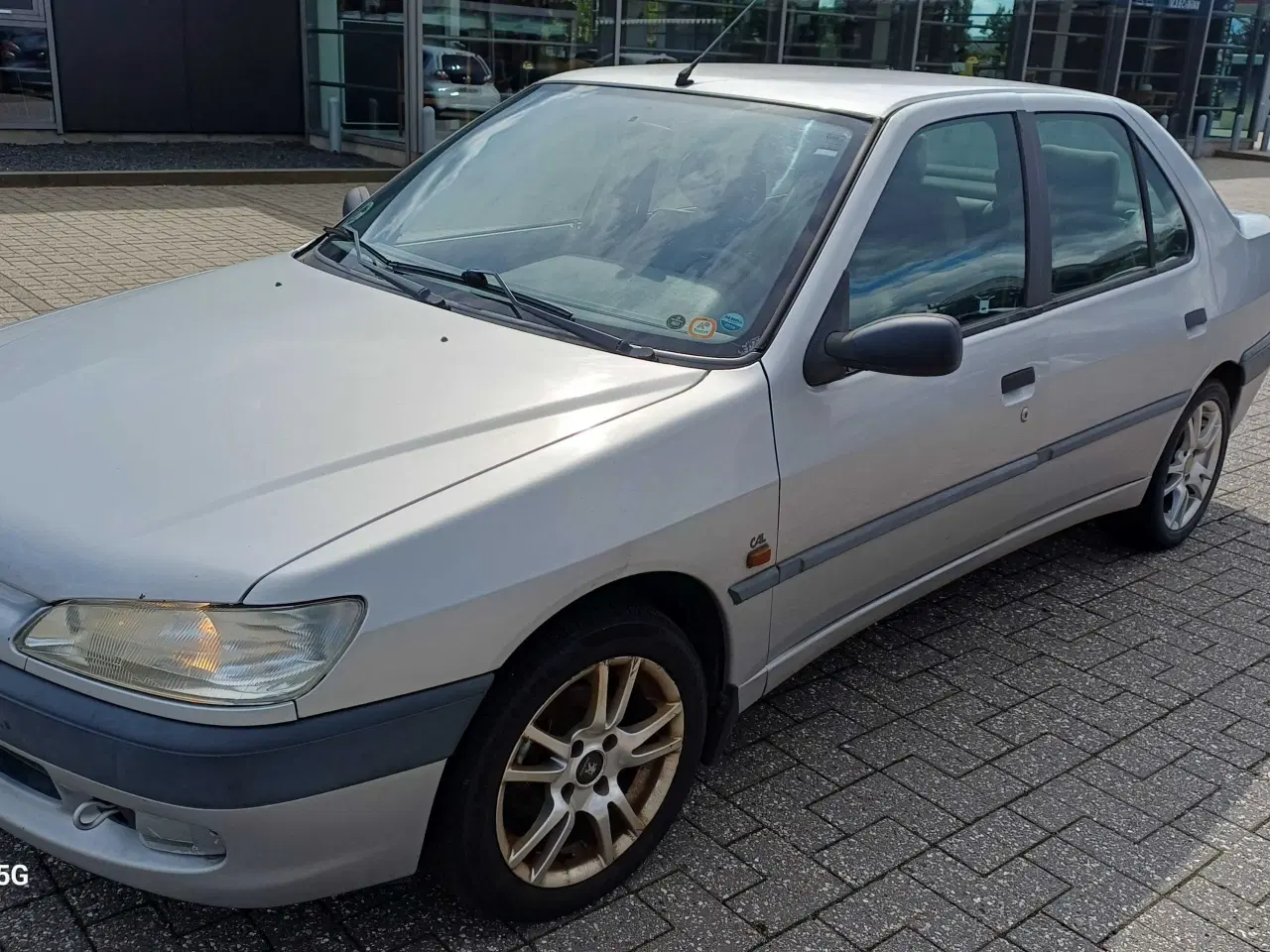 Billede 1 - Peugeot 306 1.6 benzin km 166000