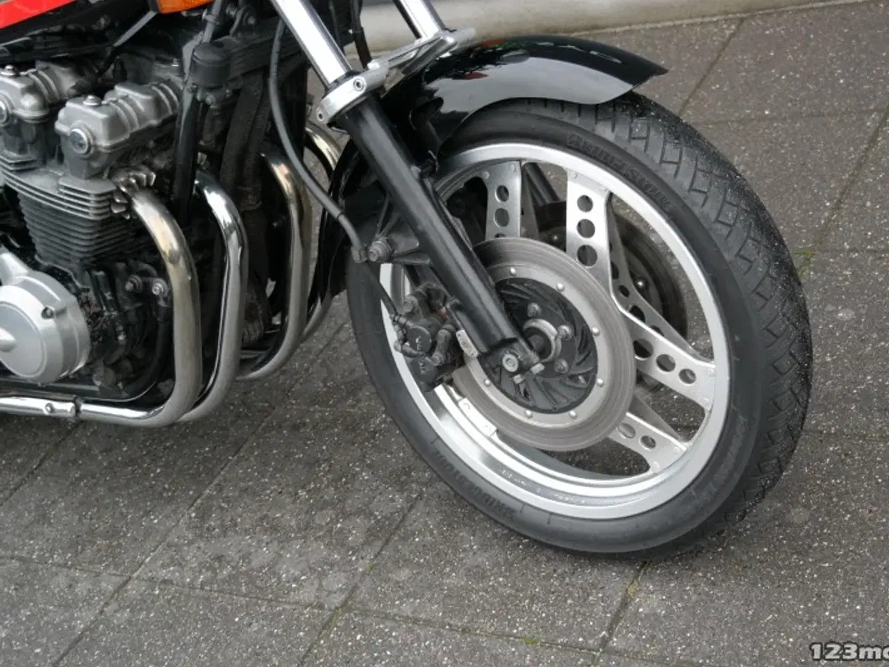 Billede 13 - Honda CB 900 F ENGROS/UDEN KLARGØRING