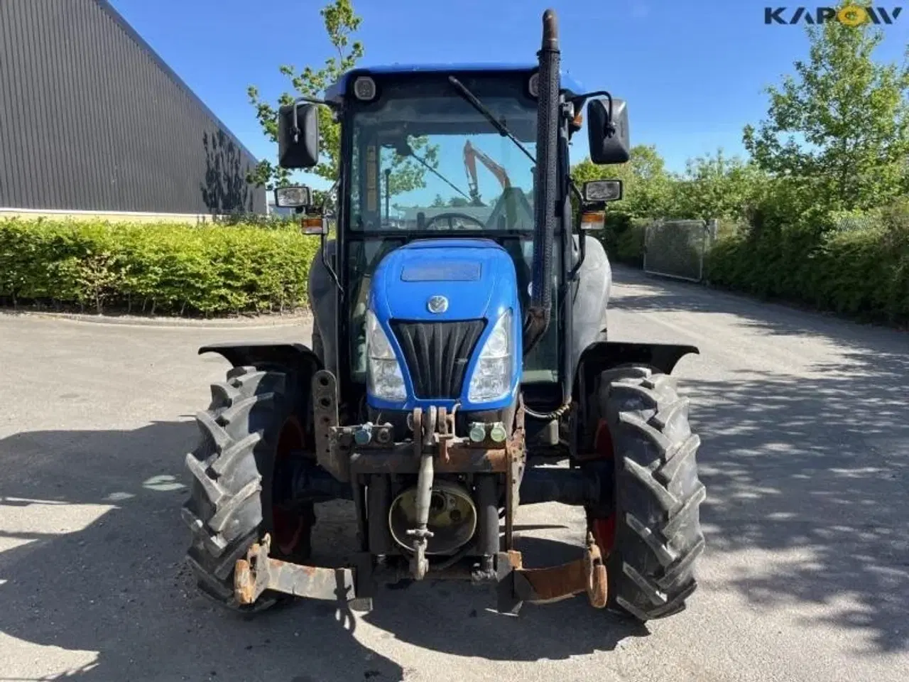Billede 2 - New Holland TN60DA