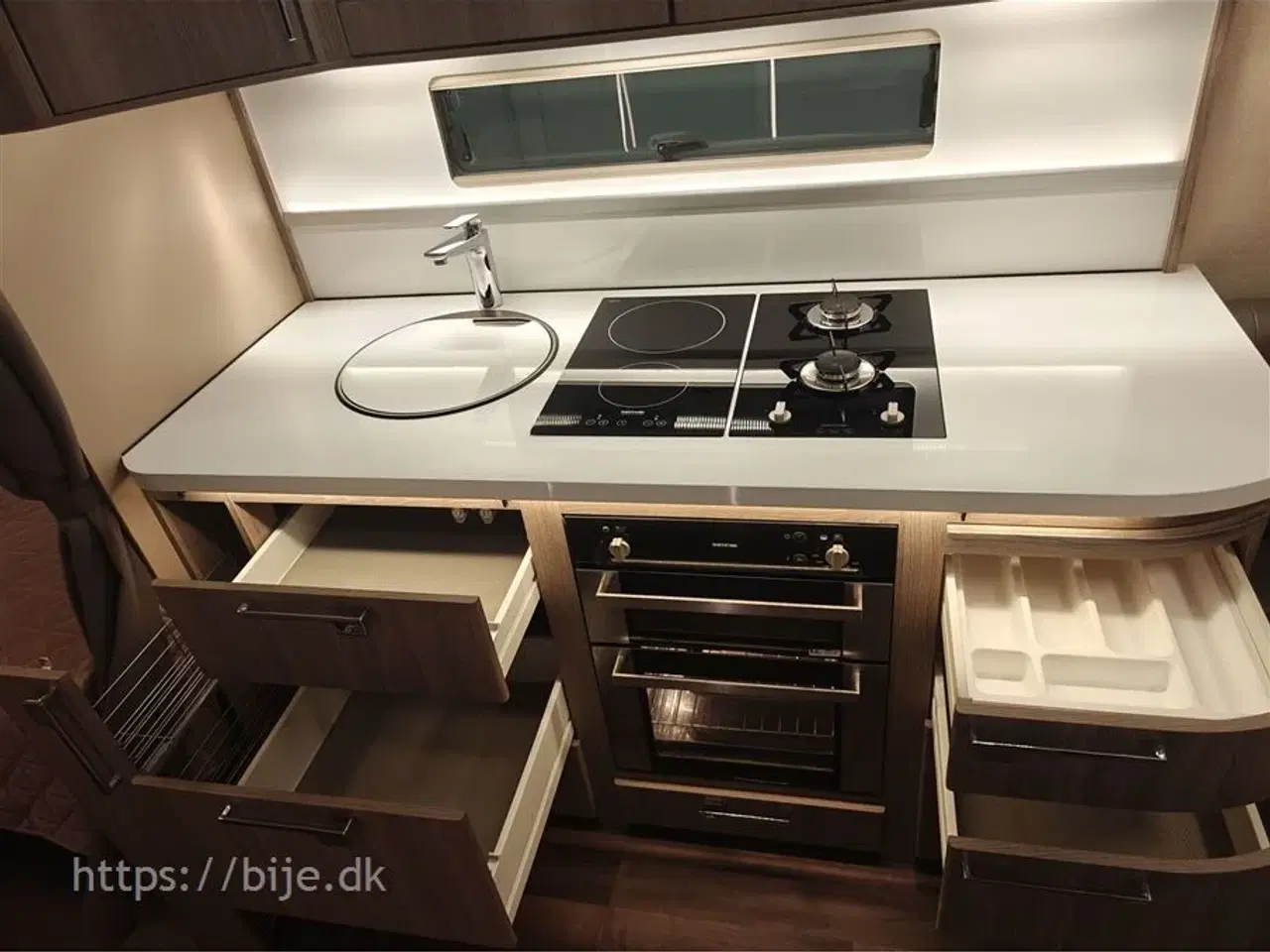 Billede 8 - 2019 - Kabe Imperial 740 E-TDL KS