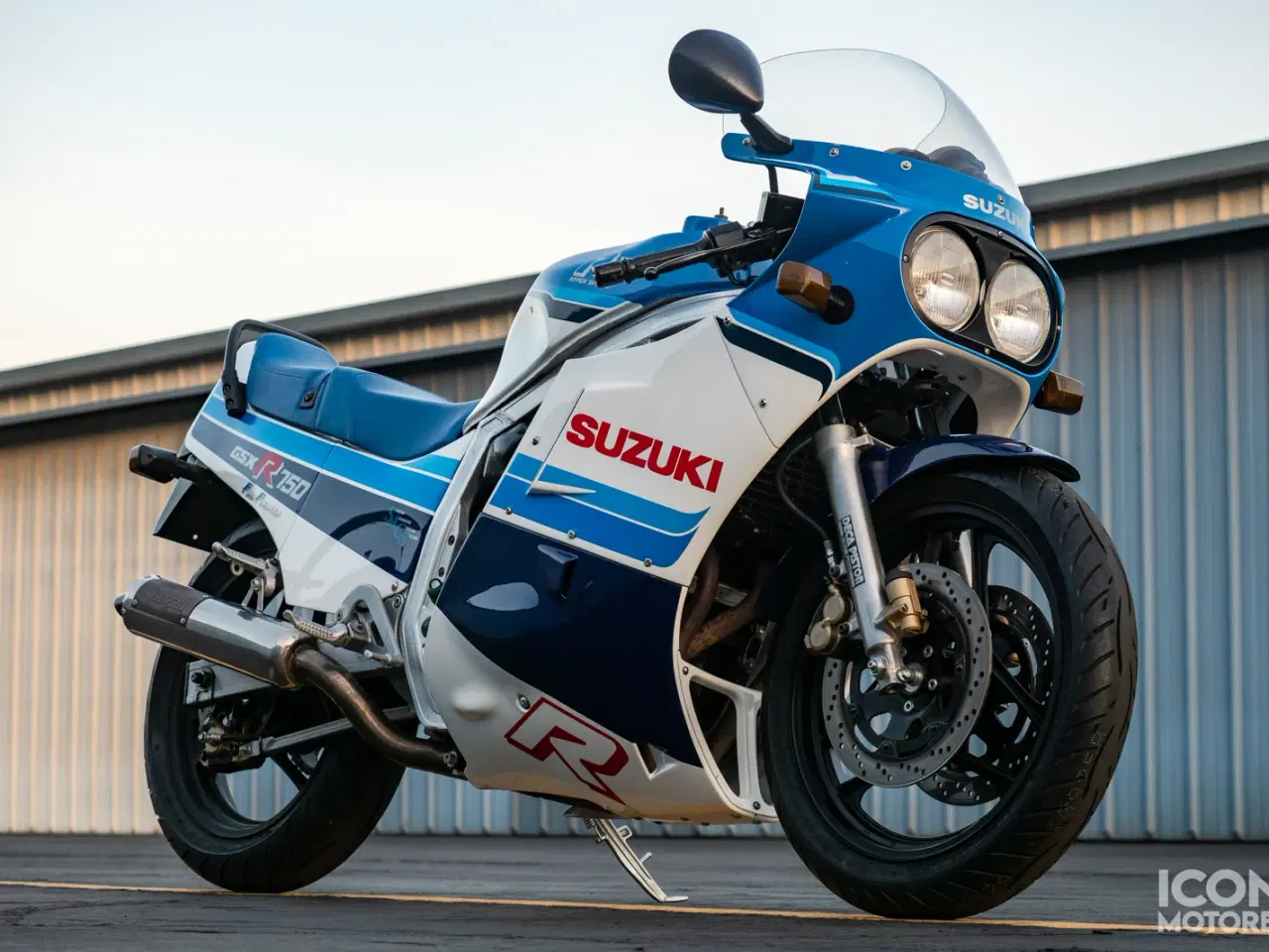 Billede 1 - KØBES suzuki gsx-r750