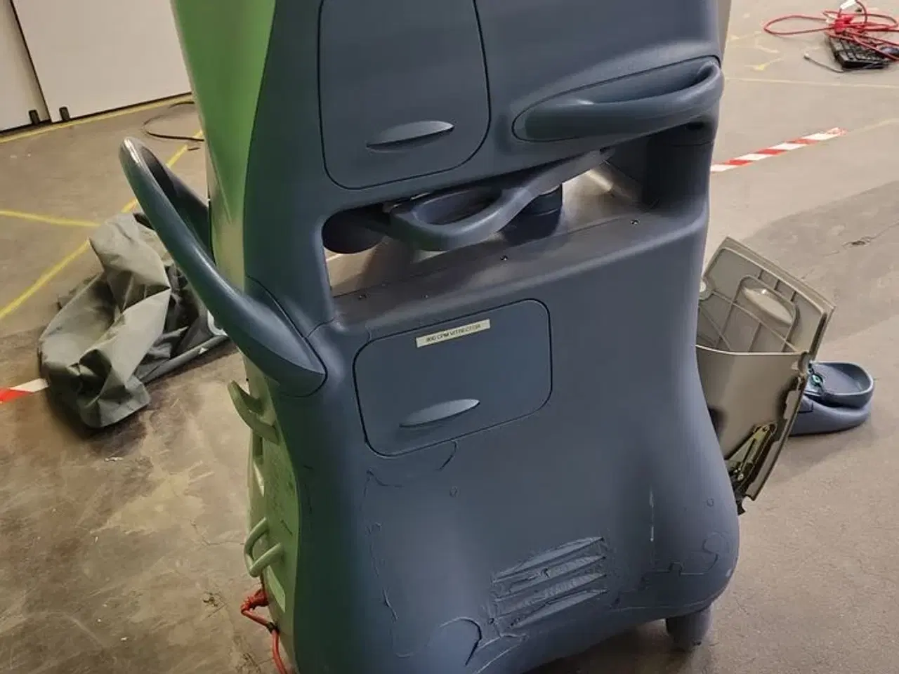 Billede 8 - Phacoemulsification ALCON Infiniti