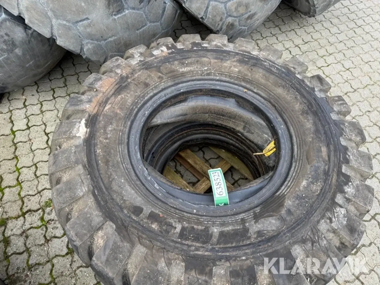 Billede 4 - Dæk Magna MB300