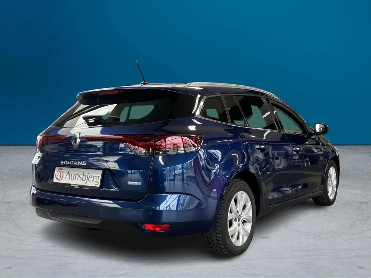 Billede 4 - Renault Megane IV 1,6 E-Tech Zen Sport Tourer