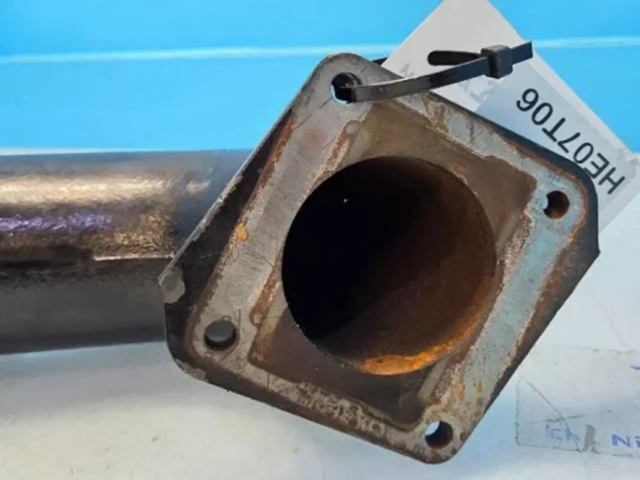 Billede 9 - SisuDiesel 84CTA-4V Rør 836867642