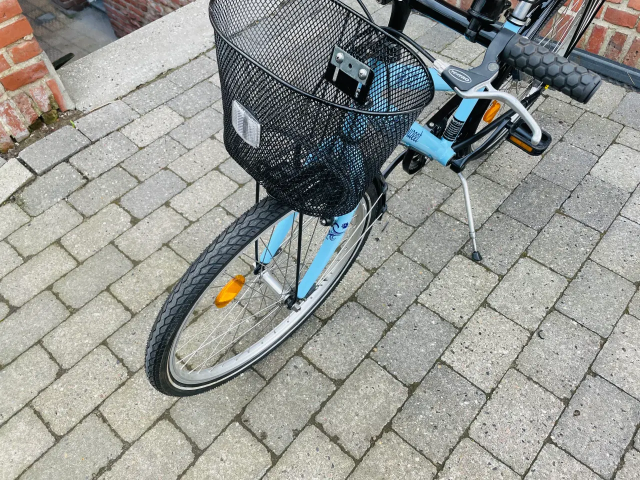 Billede 4 - 24” SCO pigecykel