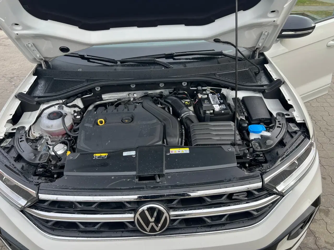 Billede 17 - VW T-Roc 1,5 TSi 150 R-line DSG