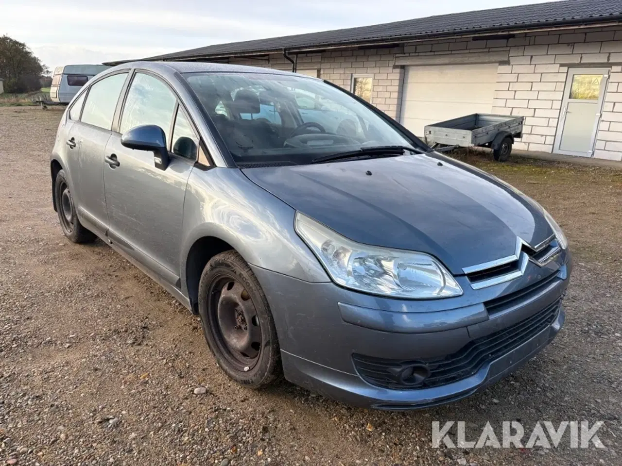 Billede 8 - Personbil Citroen C4