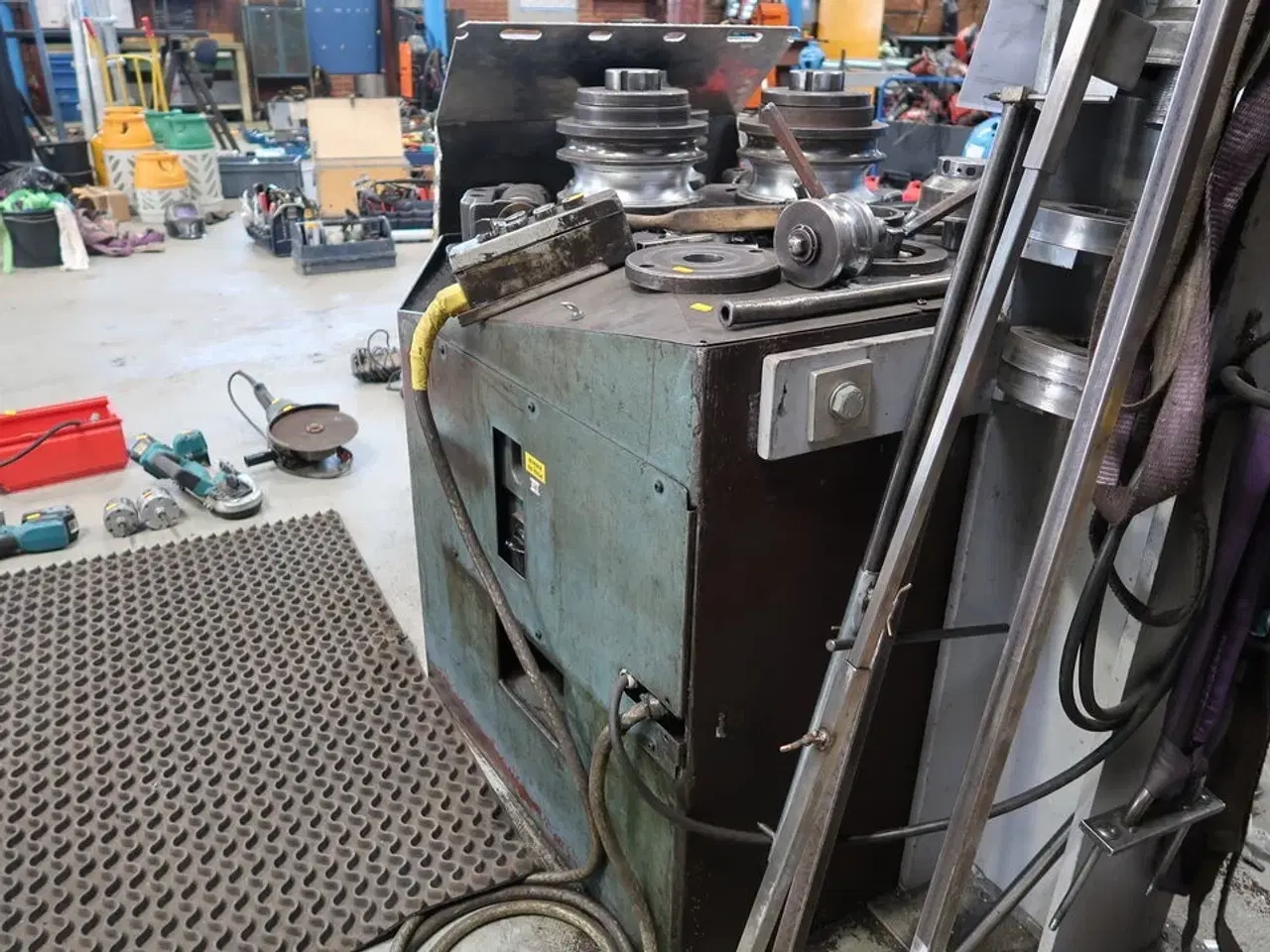 Billede 5 - Profilvalsemaskine