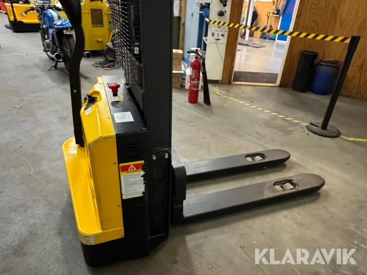 Billede 11 - Elstabler Stax WS12S-3000