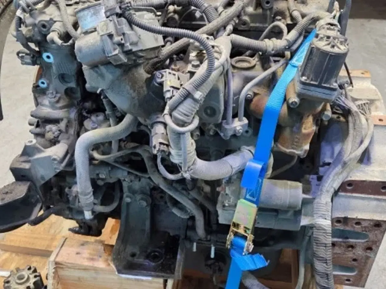 Billede 16 - Isuzu AR-4JJ1XASA-12B Motor