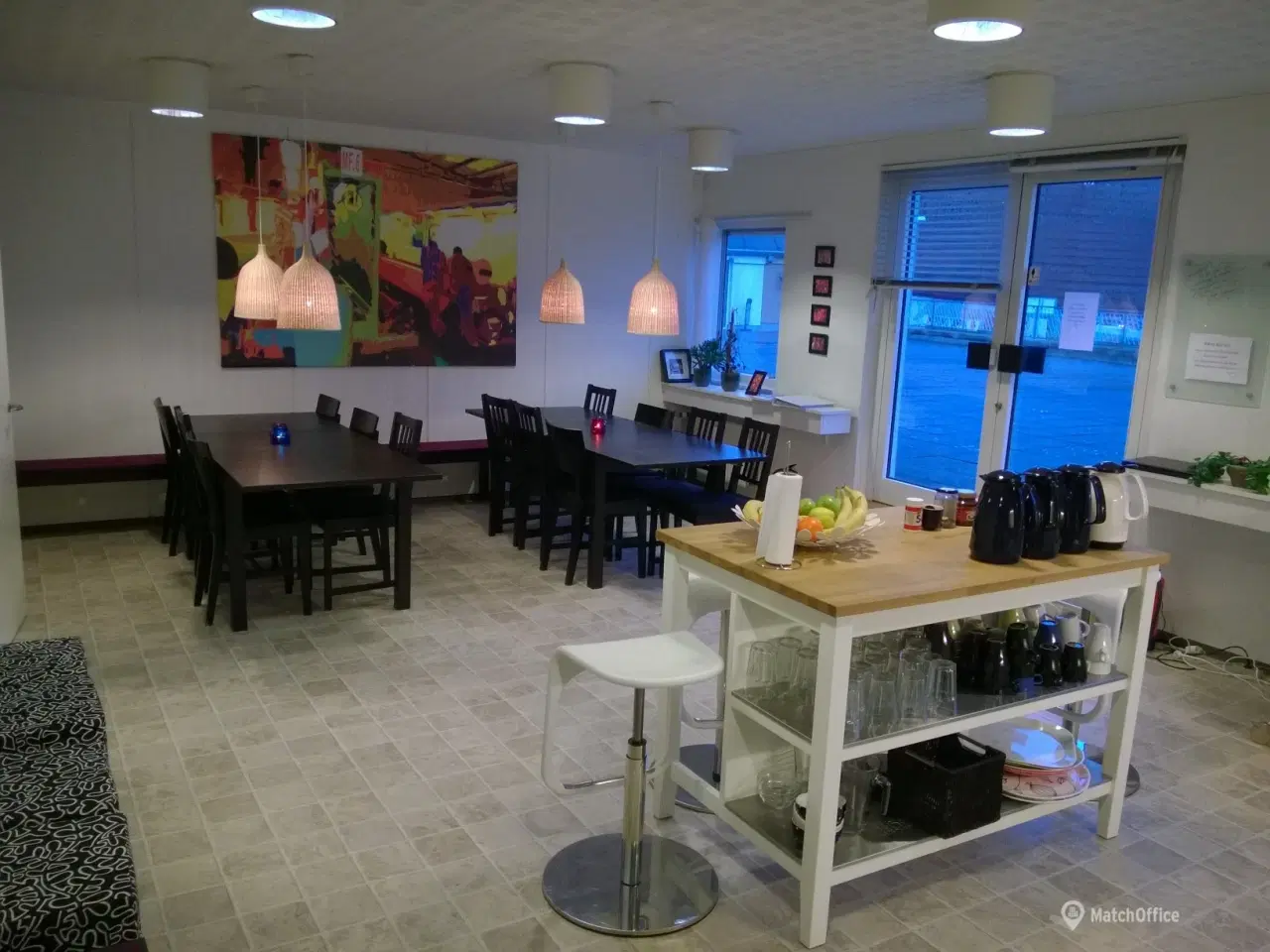 Billede 9 - Flotte kontorlokaler i centrum