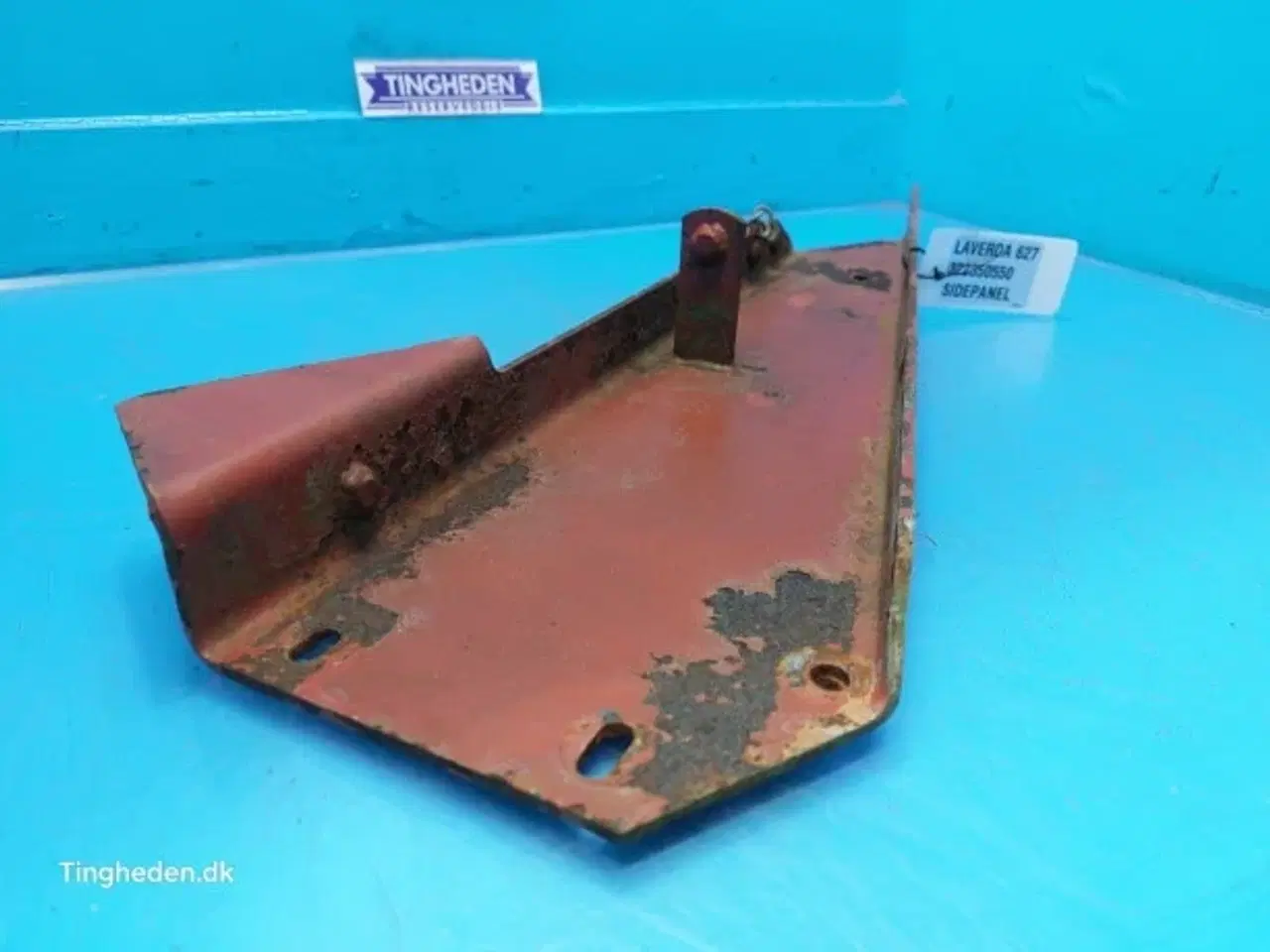 Billede 6 - Laverda 627 Sidepanel 322350550