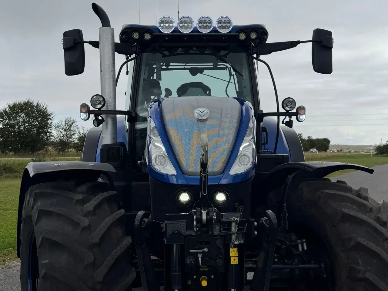 Billede 7 - New Holland T7.270 AC BLUEPOWER
