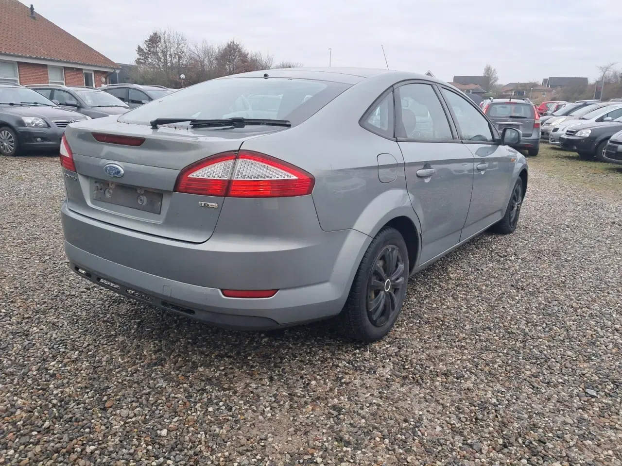 Billede 3 - Ford Mondeo 1,8 TDCi 100 Trend