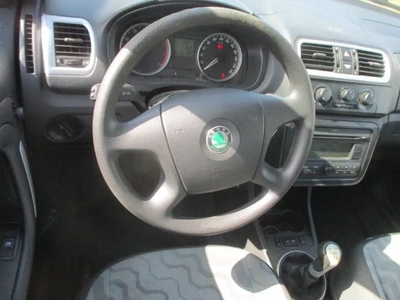 Billede 8 - Skoda Fabia 1,4 16V 75 Ambiente Combi