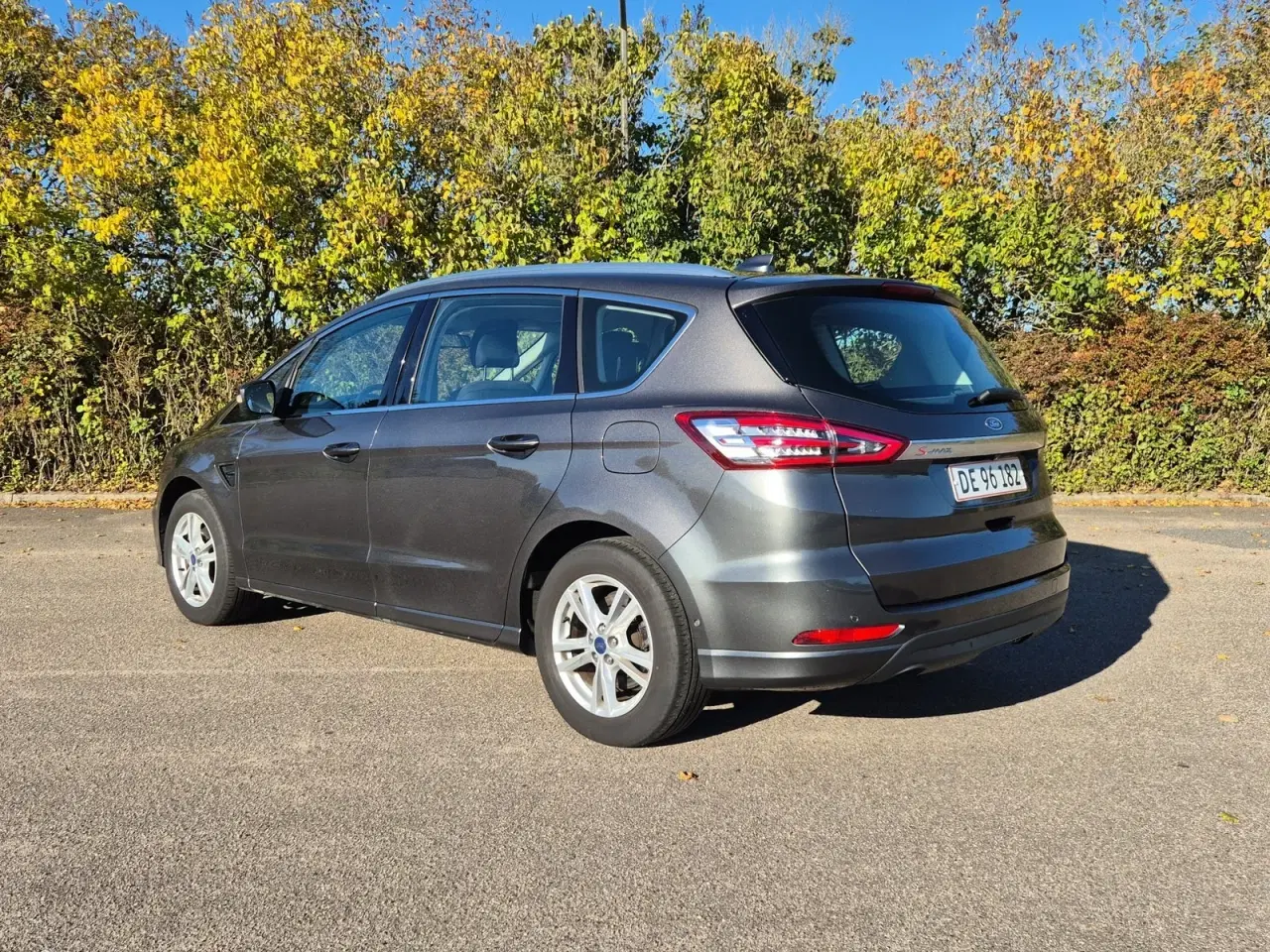 Billede 7 - Ford S-MAX 2,5 HEV Titanium CVT