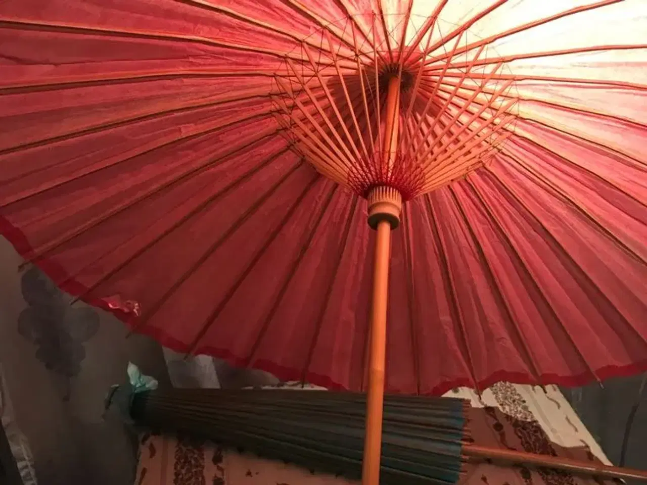 Billede 6 - Art deko parasoller