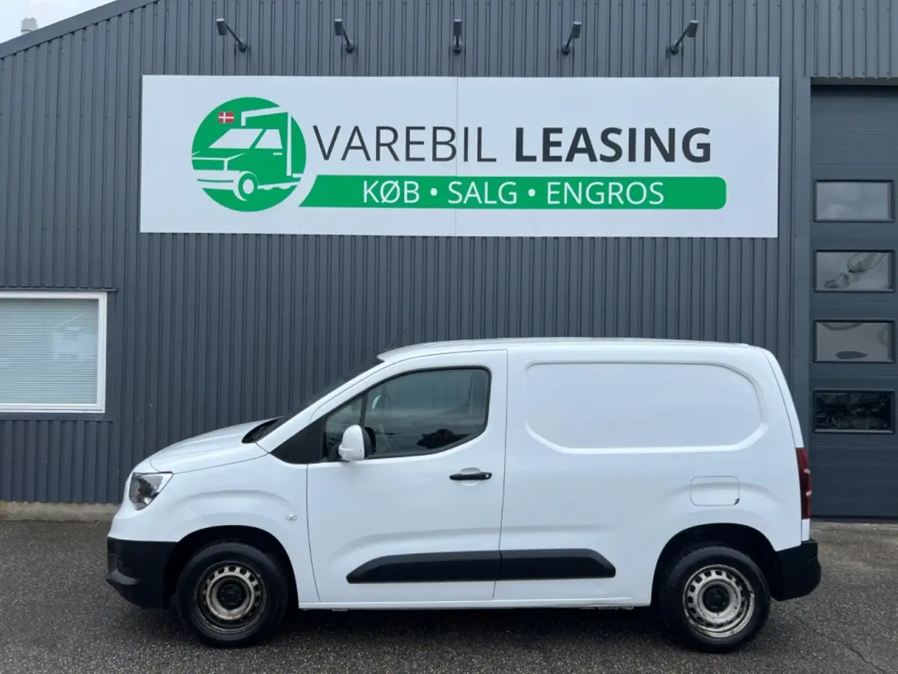 Billede 1 - Opel Combo 1,5 D 102 Enjoy L1V1