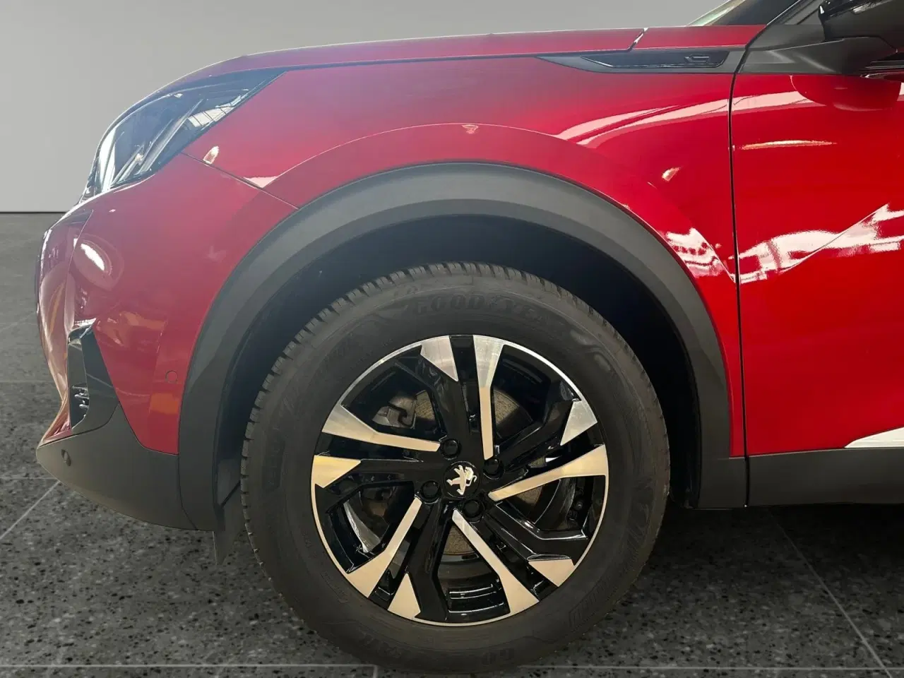 Billede 9 - Peugeot e-2008 50 GT