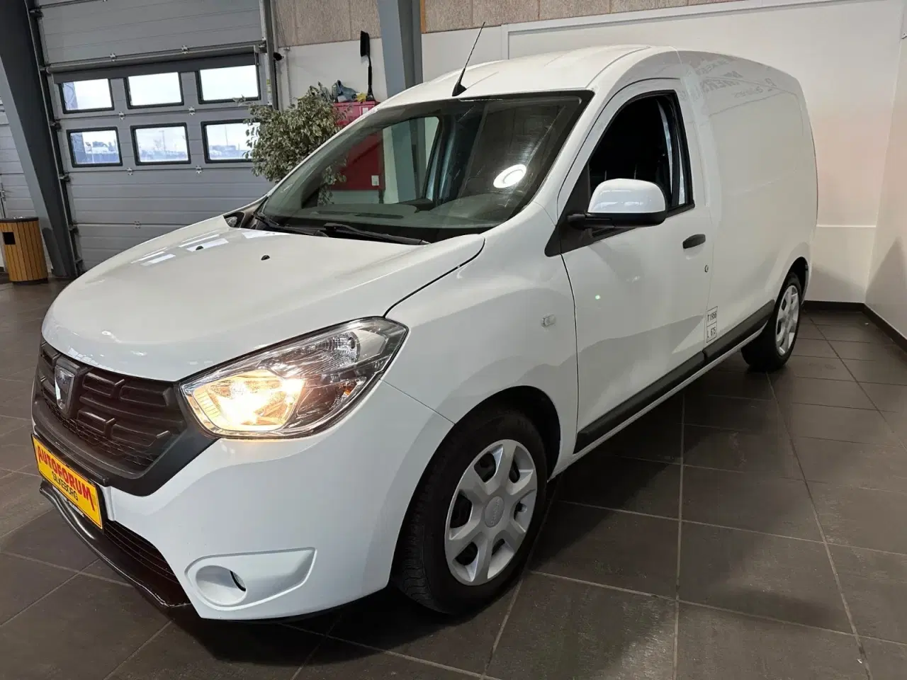 Billede 3 - Dacia Dokker 1,5 dCi 90 Ambiance Van