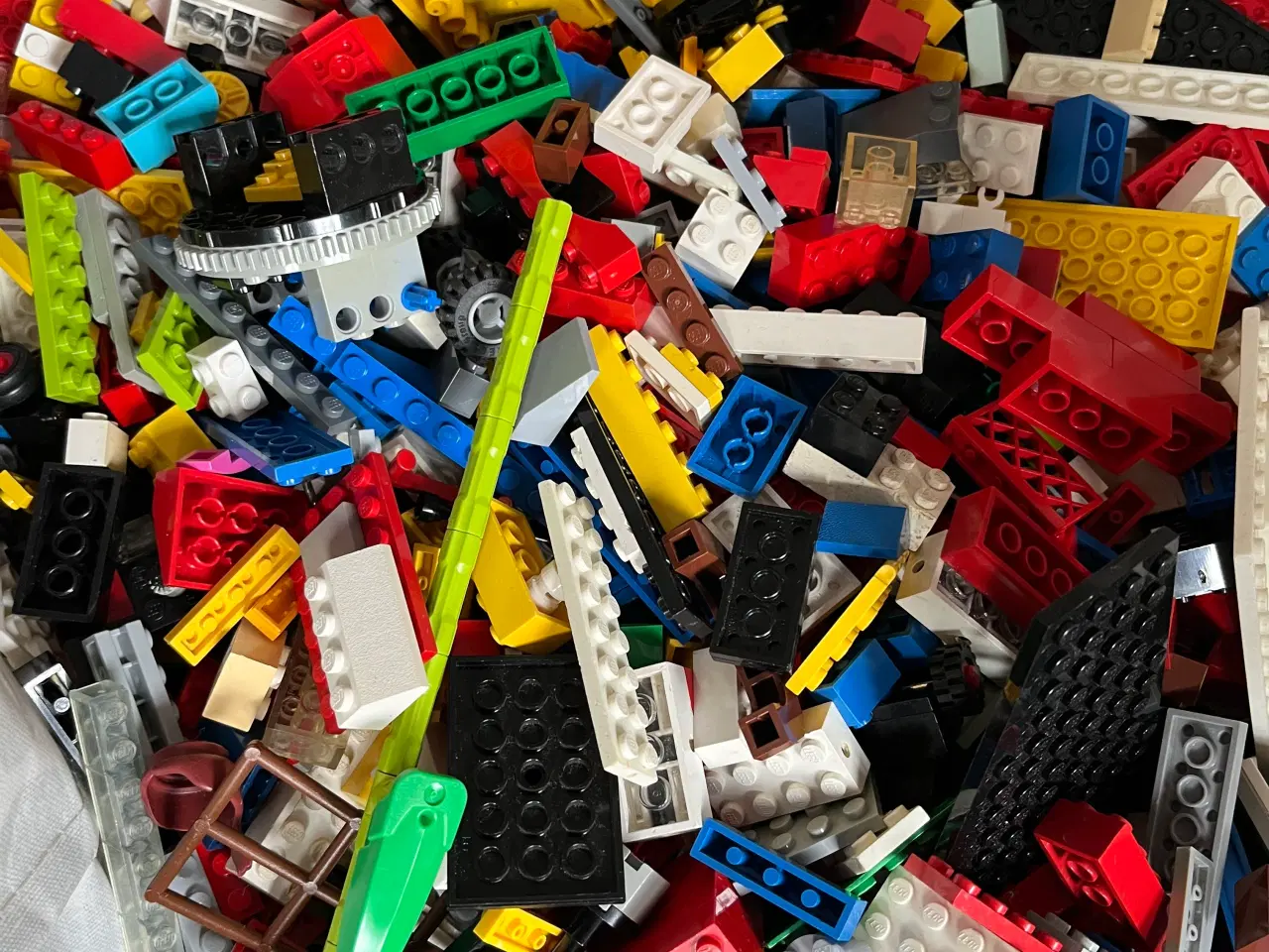 Billede 2 - Blandet Lego 
