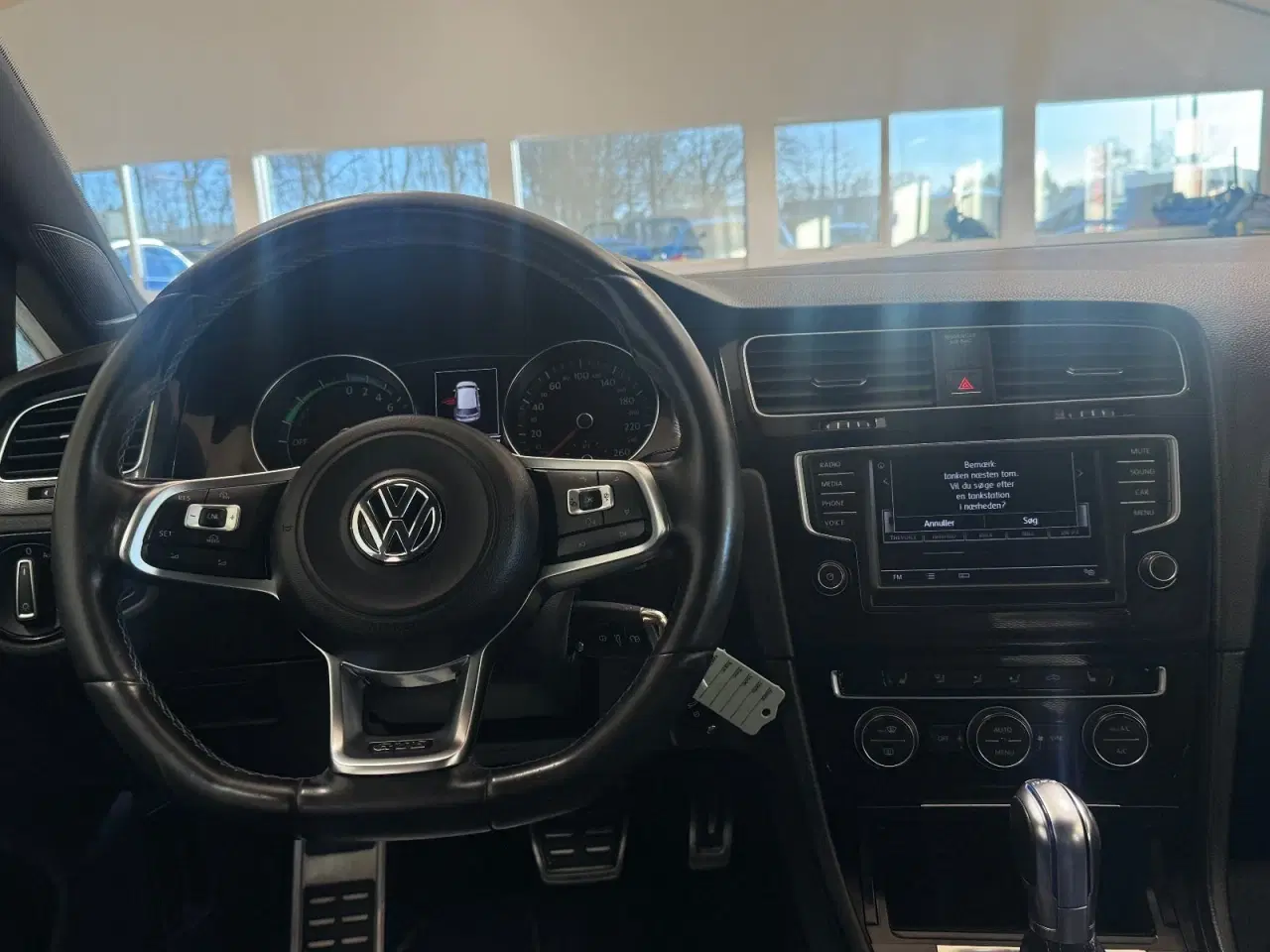 Billede 10 - VW Golf VII 1,4 GTE DSG