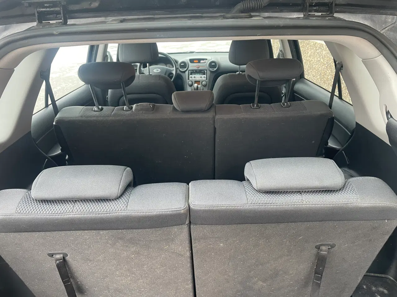 Billede 6 - 2009 Kia Carens 7 personers benzin Automatgear