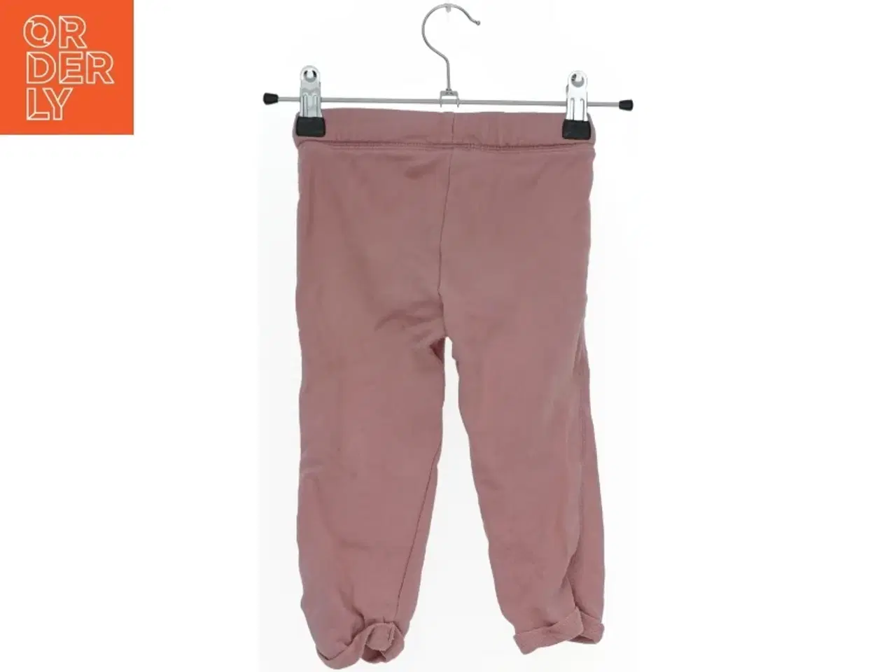 Billede 2 - Lyserøde bukser til børn fra United Colors Of Benetton (str. 80)