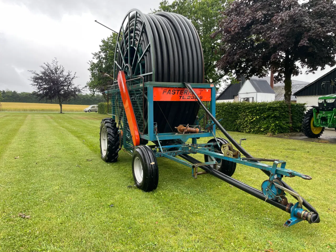 Billede 2 - Fasterholt TL 235 S