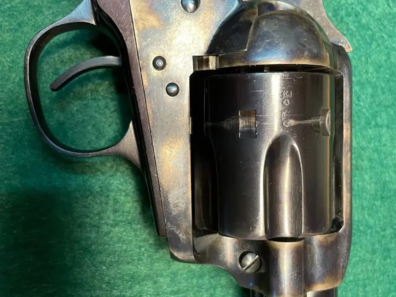 Billede 1 - Uberti Cattleman Western revolver .38/357