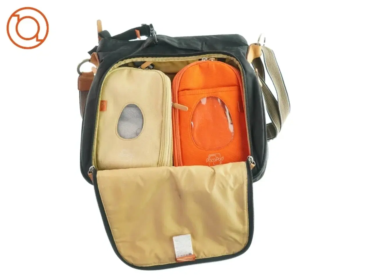 Billede 2 - PacaPod pusletaske (str. 40 X 22 X 35cm)
